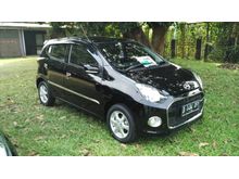 2015 Daihatsu Ayla 998 X Hatchback Mt