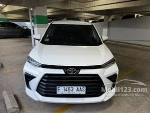 2022 Toyota Avanza 1.3 E MPV