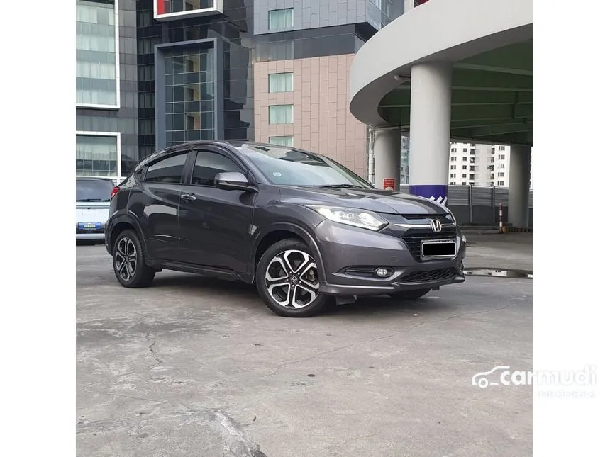 2016 Honda HR-V Prestige SUV