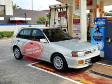 1997 Toyota Starlet 1.3 Turbo Look Istimewa