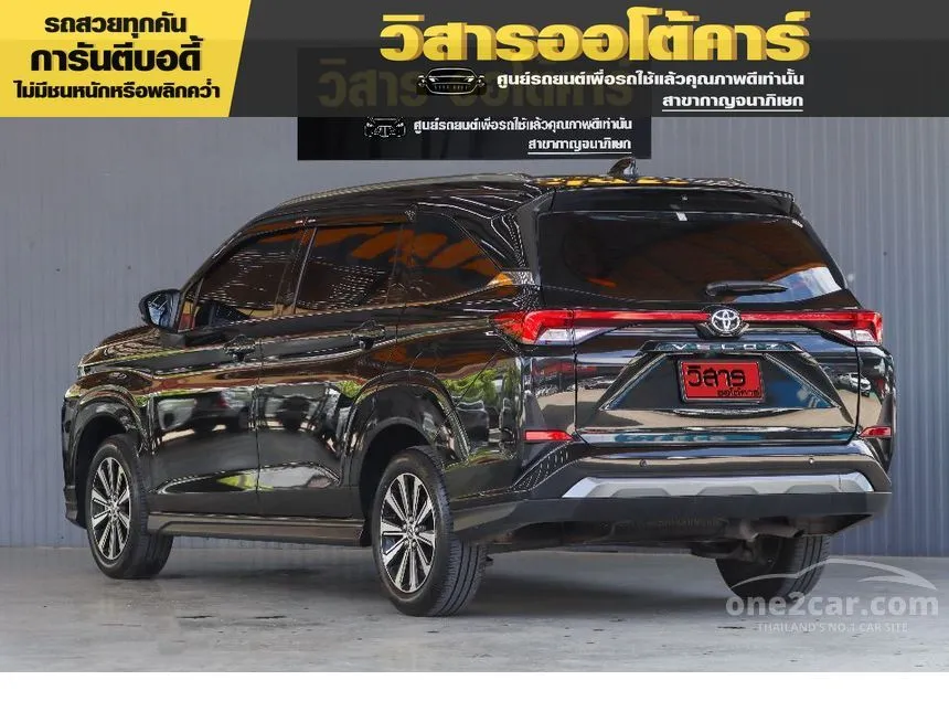 2023 Toyota Veloz Smart Wagon
