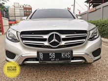 2015 Mercedes-Benz GLC250 2.0 Exclusive 4MATIC pakai 2016 tDp70jTa ang17.9jTaaN