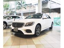 2018 Mercedes-Benz S350 2.9 W222 (ปี 13-16) d AMG Premium Sedan AT