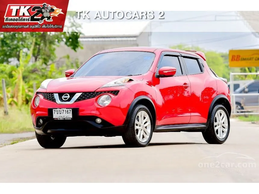 2017 Nissan JUKE V SUV
