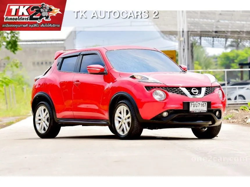 2017 Nissan JUKE V SUV