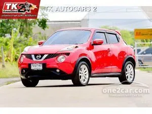 2017 Nissan JUKE 1.6 V SUV