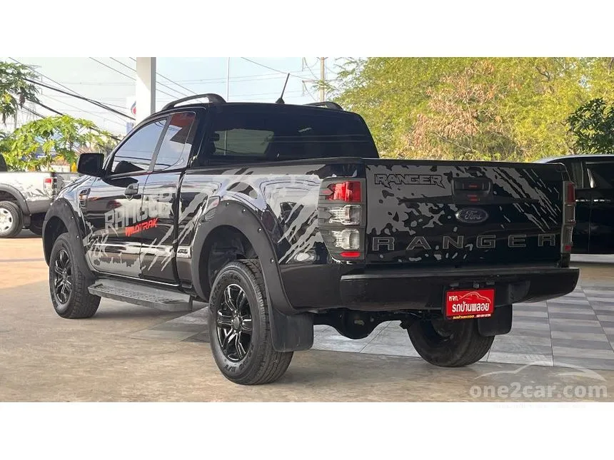 2021 Ford RANGER XL+ Sport Open Cab Hi-Rider Pickup