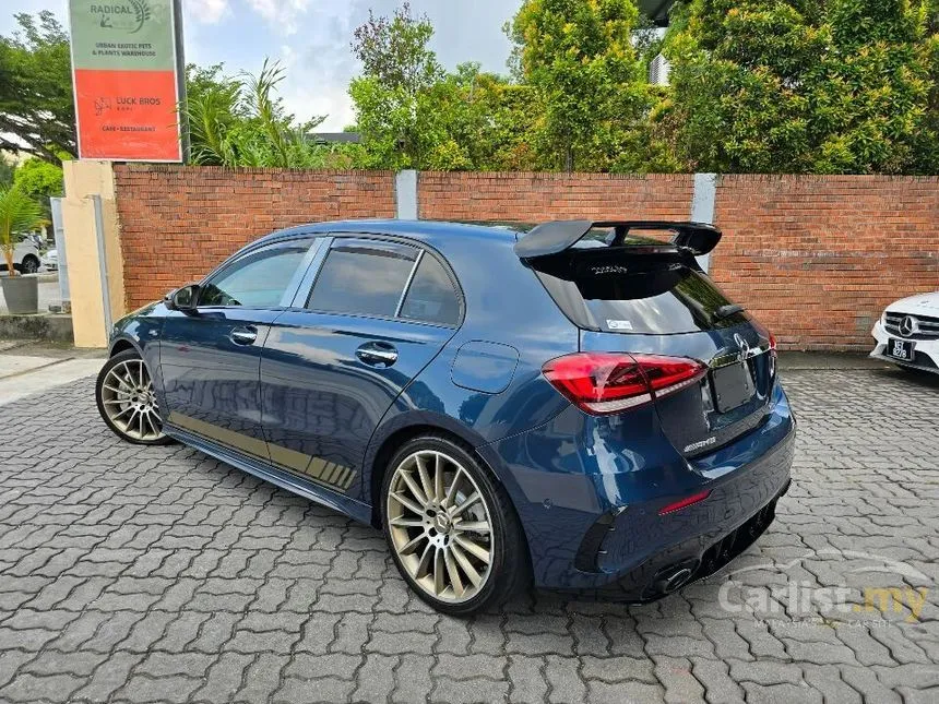 2019 Mercedes-Benz A35 AMG 4MATIC Hatchback