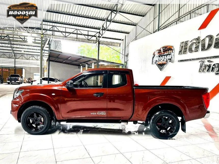 2021 Nissan Navara SL King Cab Pickup