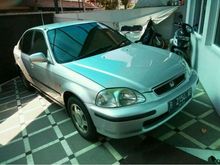 1997 Honda Civic 1.6 Sedan