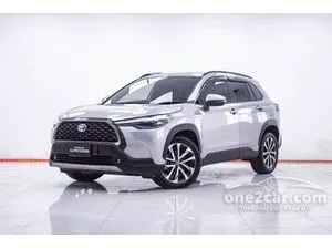 2021 Toyota Corolla Cross 1.8 Hybrid Premium SUV