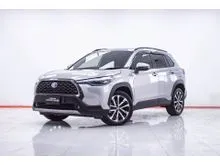 2021 Toyota Corolla Cross 1.8 (ปี 20-26) Hybrid Premium SUV