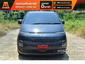 2022 Hyundai Staria 2.2 SEL Van