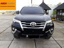 Toyota Fortuner 2.4 VRZ 2016 Antik Tdp Ringan Pakaian Pribadi