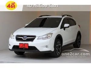 2013 Subaru XV 2.0 SUV