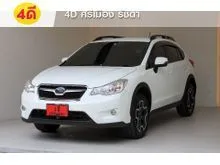 2013 Subaru XV 2.0 (ปี 12-16) AWD SUV