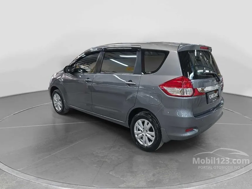 2016 Suzuki Ertiga GL MPV