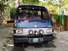 1997 Suzuki Carry 1.0 MPV Minivans