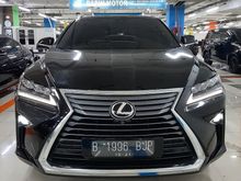 Lexus RX200t 1tangan Kondisi TOP