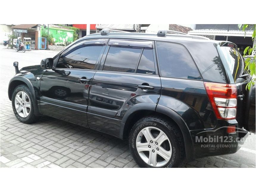 Jual Mobil  Suzuki Grand Vitara  2007 JLX 2 0 di Yogyakarta  