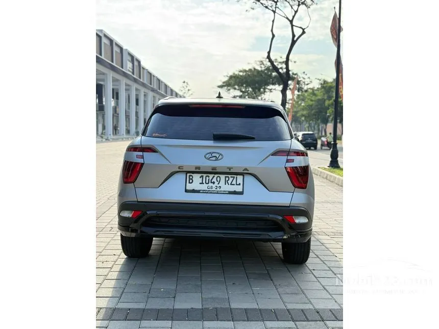 2024 Hyundai Creta Alpha SUV