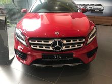 2019 Mercedes-Benz GLA200 1.6 AMG SUV