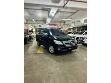 2014 Toyota Kijang Innova 2.5 G MPV Low KM Diesel Matic 2014