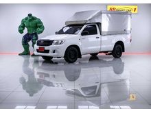 2014 Toyota Hilux Vigo 2.7 CHAMP SINGLE (ปี 11-15) J Pickup MT