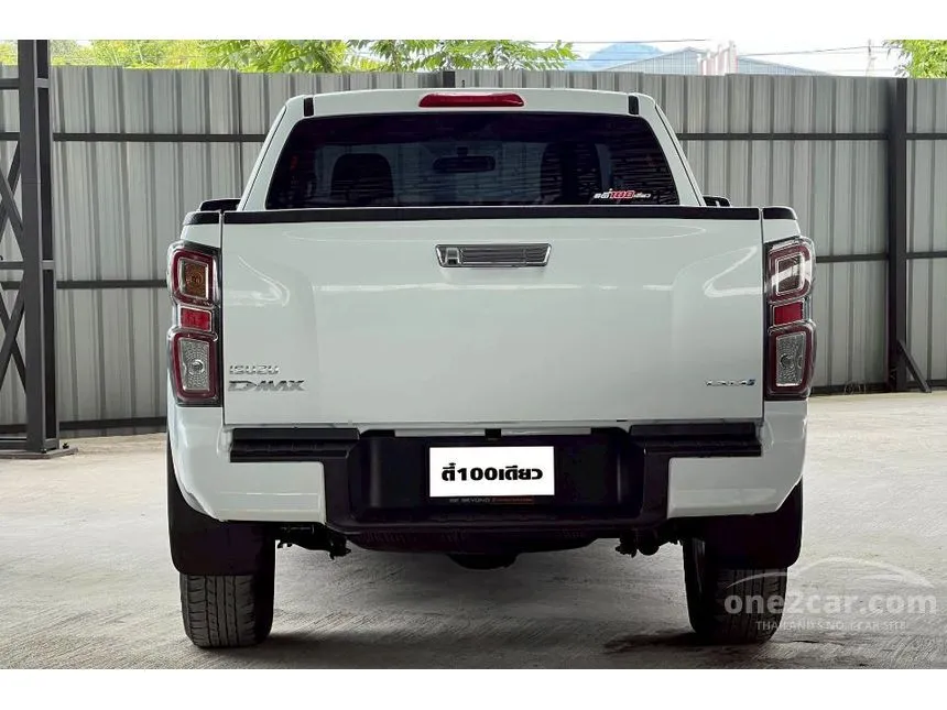 2019 Isuzu D-MAX Hi-Lander L DA Space Cab Pickup