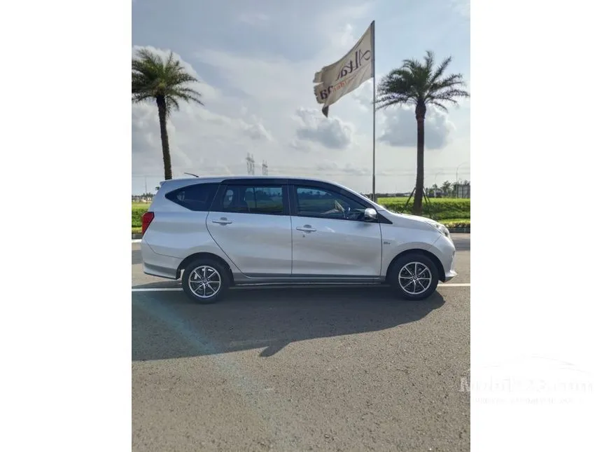 2017 Toyota Calya G MPV