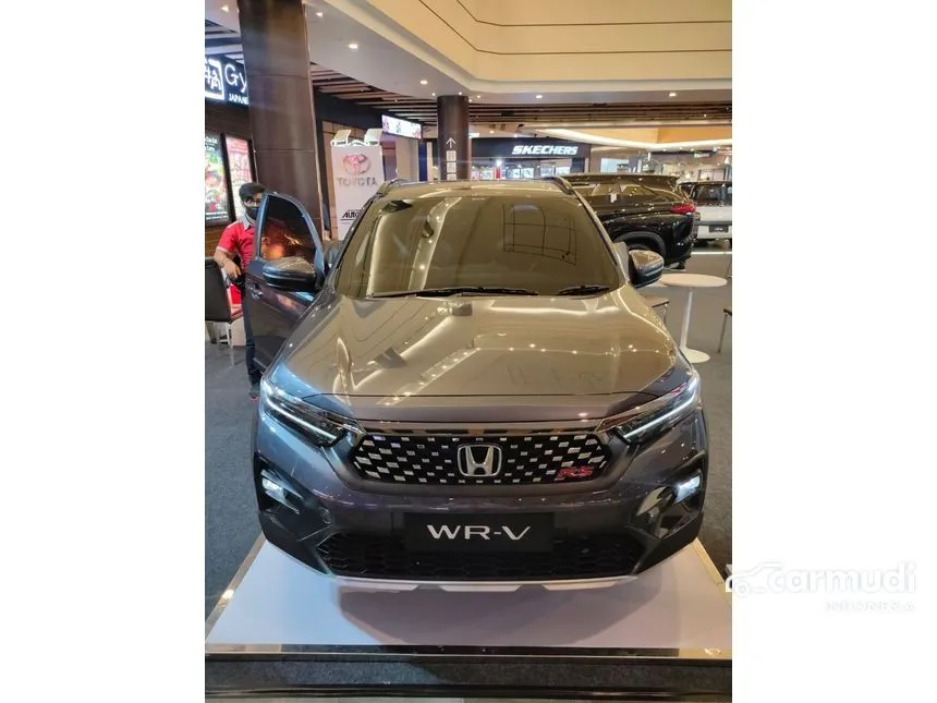 2024 Honda WR-V RS Honda Sensing Wagon