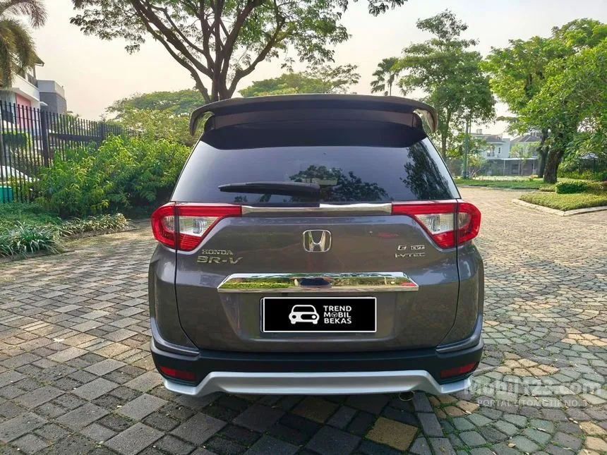 2017 Honda BR-V E Prestige SUV