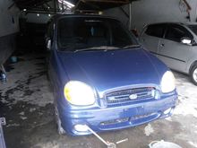 2002 KIA Visto 999 Series 1 Hatchback