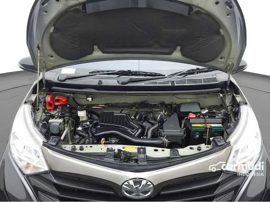 2020 Toyota Calya G MPV