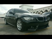 2005 BMW 320i 2.0 E90 Sedan