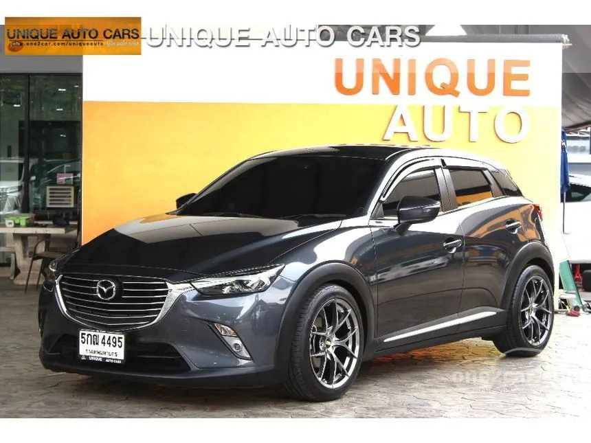 2016 Mazda CX-3 S SUV