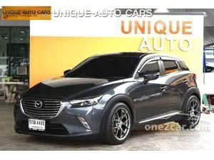 2016 Mazda CX-3 2.0 S SUV