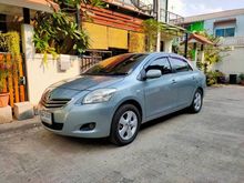 2009 Toyota Vios 1.5 (ปี 07-13) J Sedan AT