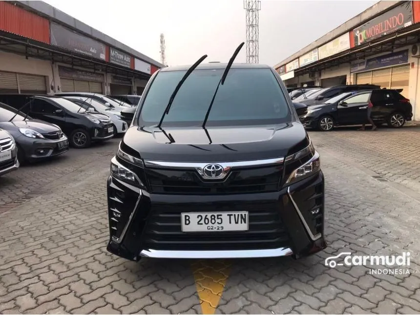 2019 Toyota Voxy Wagon