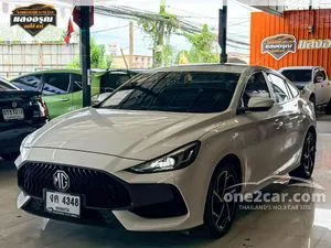 2022 MG MG5 1.5 X Sedan