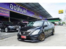 2015 Nissan Almera 1.2 (ปี 11-16) E Sedan