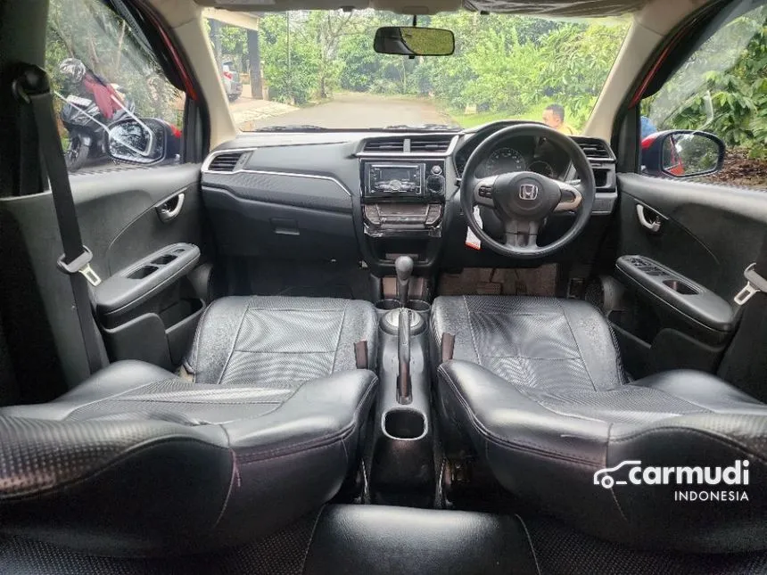 2022 Honda Brio Satya E Hatchback