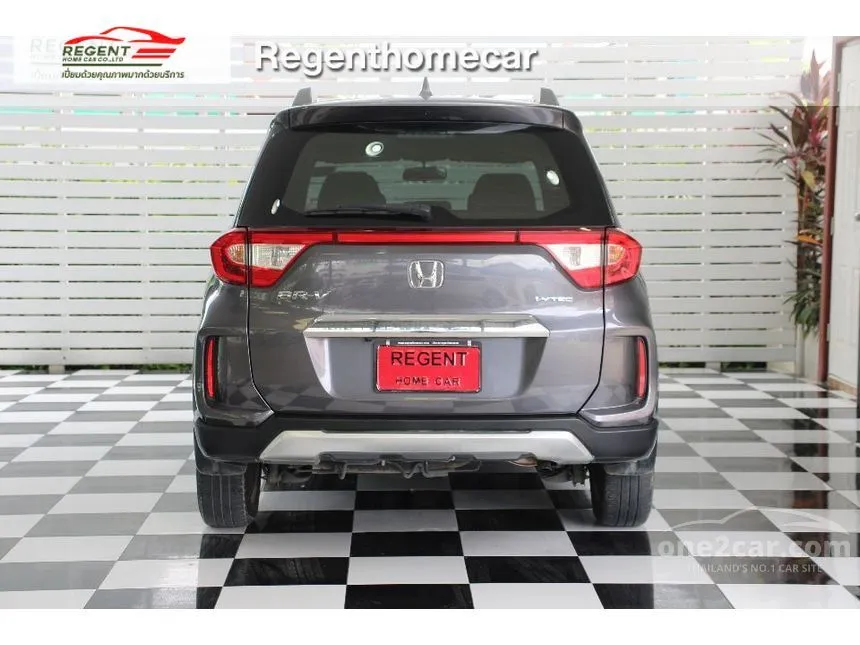 2021 Honda BR-V SV SUV