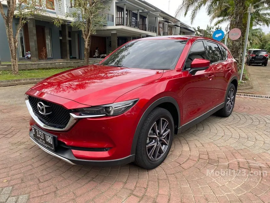 2019 Mazda CX-5 GT SUV