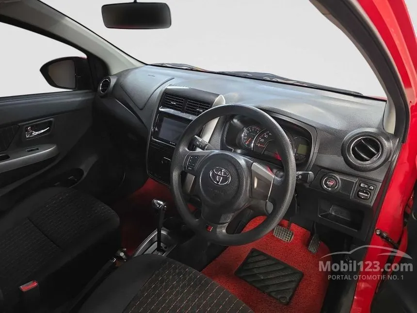 2022 Toyota Agya GR Sport Hatchback