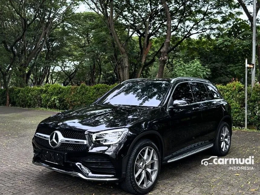 2020 Mercedes-Benz GLC200 AMG Line SUV
