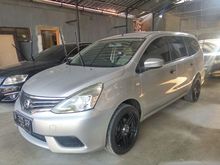 2015 Tdp: 9.5 Juta
angs: Rp. 3.9 Jutaan x 47 bulan,
Tdp: 18 Juta
angs. : Rp. 3.6 Jutaan x 47 Bulan Nissan Grand Livina 1.5 SV MPV