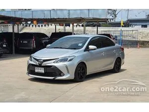 2020 Toyota VIOS 1.5 G Sedan
