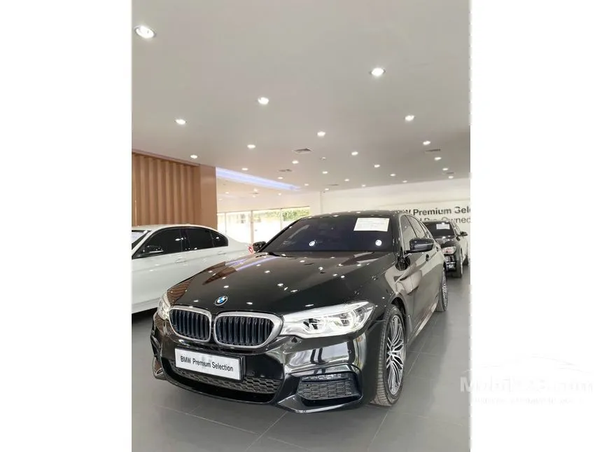 2019 BMW 530i M Sport Sedan