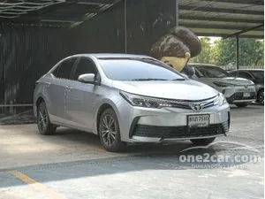 2019 Toyota Corolla Altis 1.6 G Sedan